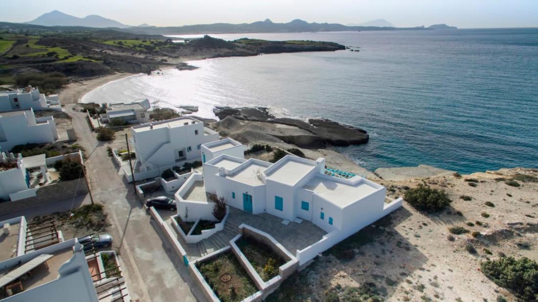 Villa Zefyros Pachaina Exterior foto